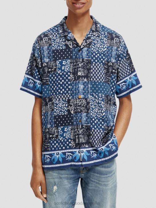 camisas SCOTCH SODA Espana fresco sin esfuerzo Sudadera Scotch and Soda para el explorador moderno